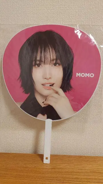 TWICE MOMO 부채 THIS IS FOR