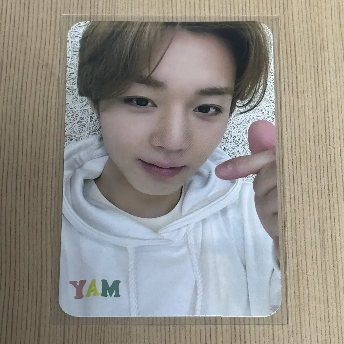 Park Jihoon blank or black yes24 poca wts #박지훈,#박지훈
