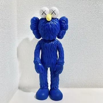 KAWS BFF OPEN EDITION 피규어 블루