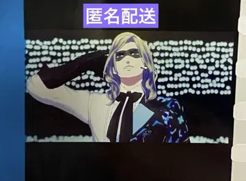극장판 우타프리 탭나이 특전 시계 부품 카루나이 카뮤 괴도