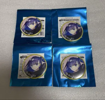 FGO 영기 소환 캔뱃지 멜트 릴리스 세트