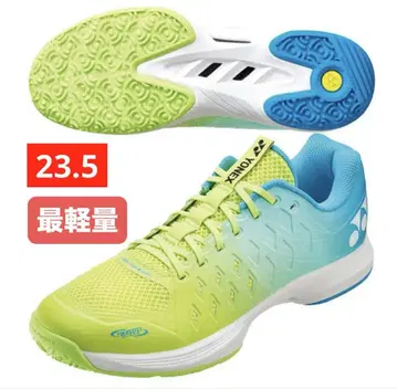YONEX 최경량 모델 클레이, 앙투카 코트용 테니스화 3E 모델