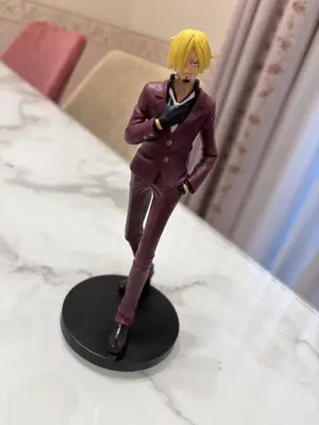 [ 상자 없음 ] 원피스 THE 출항-SANJI- 상디 피규어