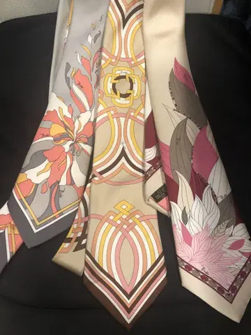 EMILIO PUCCI 넥타이 세트