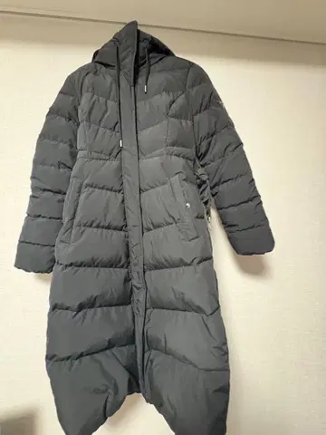 GUESS 게스 롱 다운 자켓 일본 사이즈 S~M