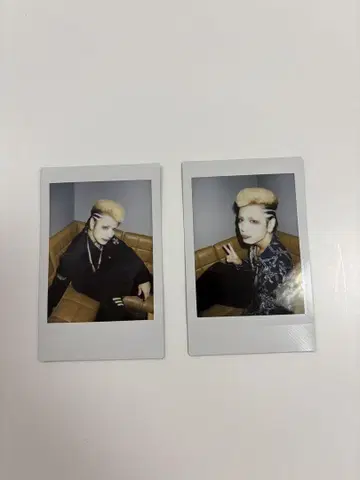 달콤한 폭력  폴라로이드