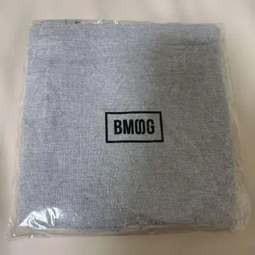 BMSG 로고 토트백