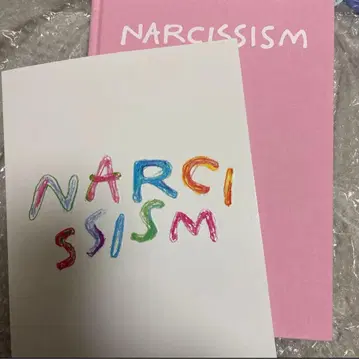 NARCISSISM 포토북
