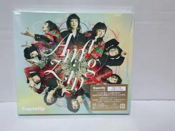 Superfly Amazing 한번 추출한 새상품급, 시리얼 없음