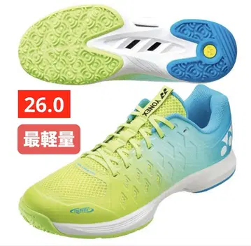 YONEX 최경량 모델 클레이, 앙투카 코트용 테니스화 3E 모델