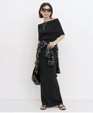L'Appartement Off shoulder Top