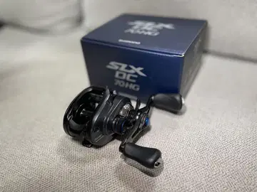 새상품급 [ SHIMANO ] 베이트 릴 23 SLX DC 70HG