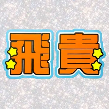 ACEes 우키시 토키 네임 보드 부채 문자 형광