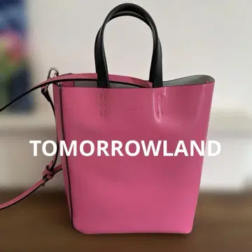 TOMORROWLAND 백 미사용 새상품
