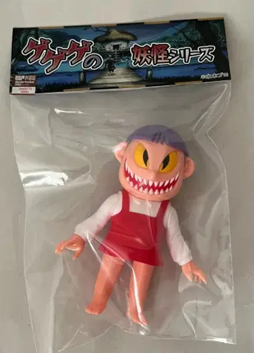 MAXTOY 네코무스메 맥스토이 게게게의 기타로 소프비 원페스