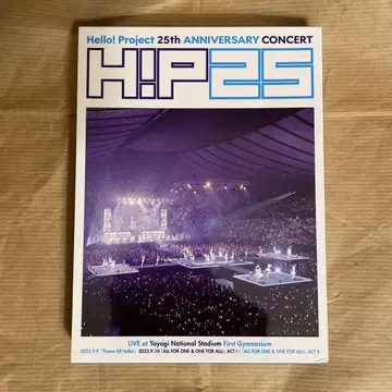 Hello!Project 25th 헬로프로 25주년 Blu-ray
