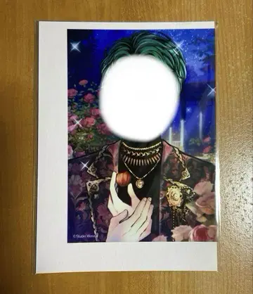 악마 집사와 검은 고양이 집사에게 보내자 VD 선물 초콜릿 답례품 나크