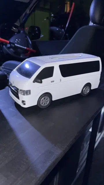 하이 에이스 티슈 박스