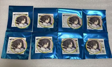 FGO 영기소환 캔뱃지 료우기 시키 검 세트