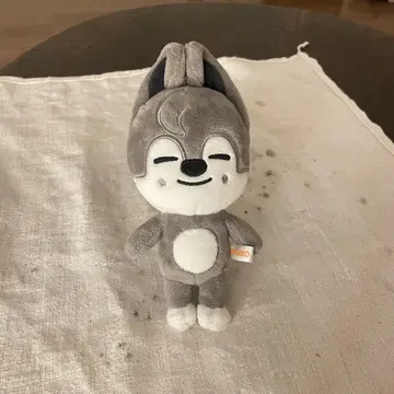 straykids 울프찬 봉제 인형