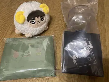 미야세 류비 굿즈 묶음 판매