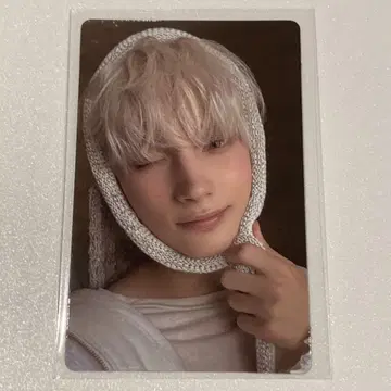 TXT TOGETHER 한국 라키드로 트레이딩 카드 휴닝카이
