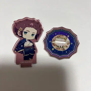 블루 록 마루이 유락쵸 ready fight 아크릴 스탠드 이토시 사에