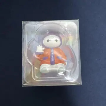 베이맥스 피규어 미개봉 약 7cm