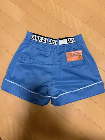 MARK & LONA 골프용 숏팬츠