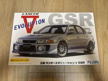미쓰비시 랜서 에볼루션 V GSR FUJIMI 1/24