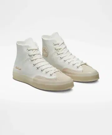 CONVERSE Chuck Taylor 하이컷 스니커즈 화이트