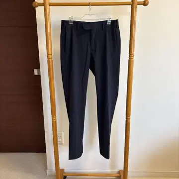 유나이티드 애로우즈 네이비 슬랙스 S