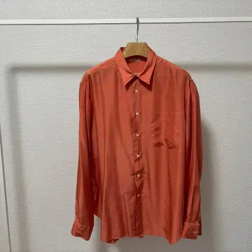 HEUGN 25SS 알프 실크 뉴 WD 오렌지