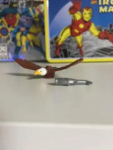 LEGO 레고 흰머리수리