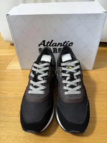 [미사용 새상품] Atlantic stars DORACO 블랙