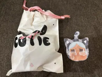 CRYBABY Wild but Cutie 봉제 인형 펜던트