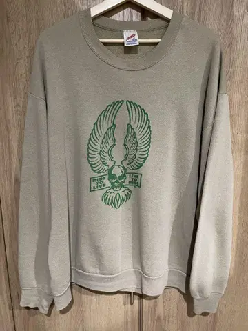 usa제 맨투맨 90s 80s
