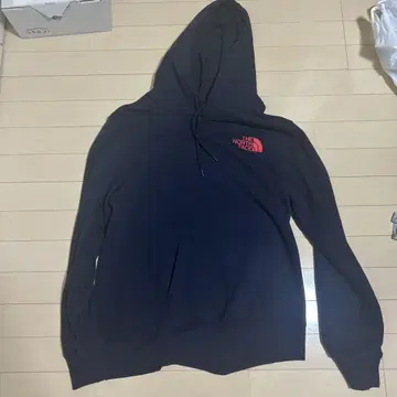 THE NORTH FACE 네이비 후드티 M 사이즈