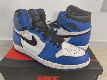 AIR JORDAN 1 HIGH OG GAMEROYAL 조던 로얄