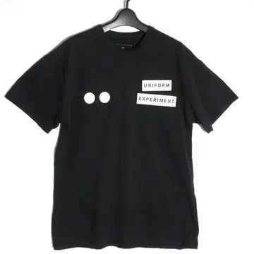 uniform experiment WAPPEN TEE 와펜 티셔츠
