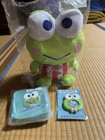케로피 세트 제일복권