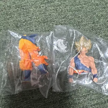 드래곤볼 HG 01 GOKU EDITION 초사이어인 손오공