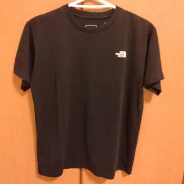 THE NORTH FACE 백 프린트 티셔츠 반팔