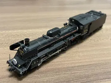 TOMIX 2007 JR C57 180 문 디퍼런셜