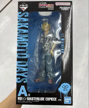 제일복권 SAKAMOTO DAYS vol.2 A상 아사쿠라 신