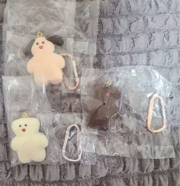 3종 세트 mojojojo 피규어 마스코트