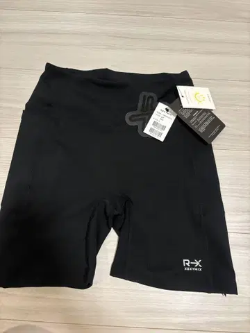 제쿠시믹스 R-X 블랙 레깅스 L