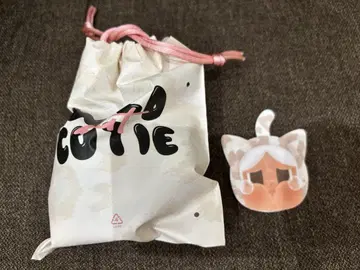 CRYBABY Wild but Cutie 봉제 인형 펜던트