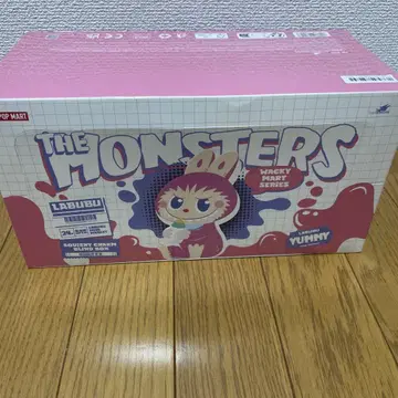 THE MONSTARS 푹신푹신 참 모듬