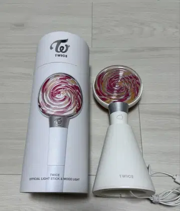 TWICE 응원봉